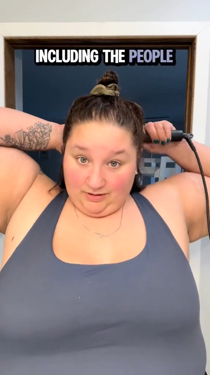 Doing my hair!

#LTKBeauty #LTKWatchNow