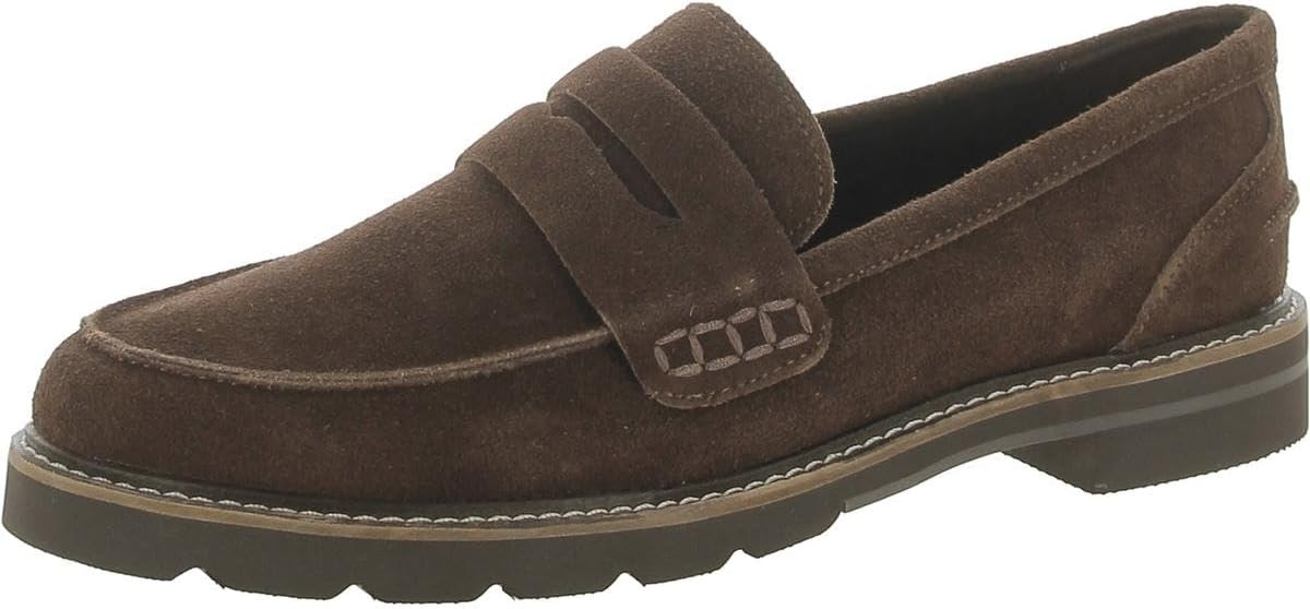 Anne Klein Women's Emmylou Loafer Flat | Amazon (US)
