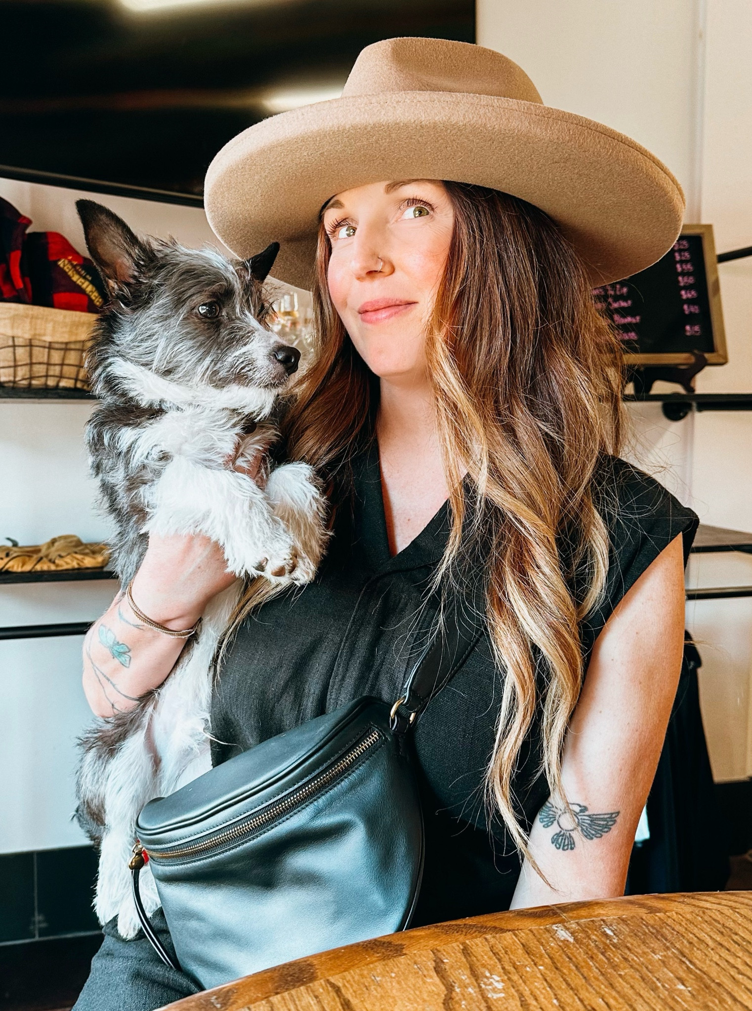 Hands free bag appreciation 🫶

#LTKstyletip #LTKitbag