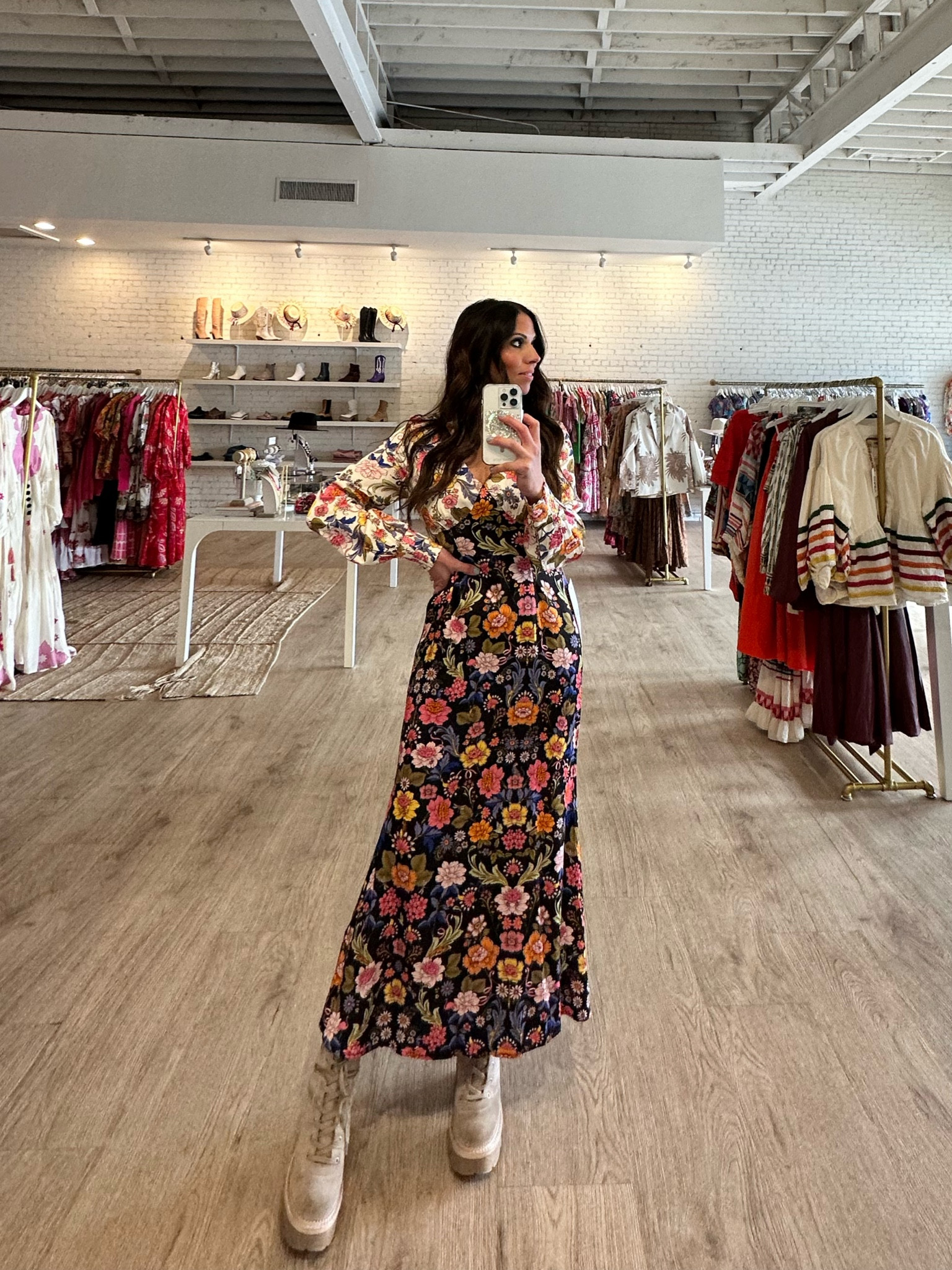 Never Fully Dressed Maxi from Harringtons 

#LTKMostLoved #LTKwedding