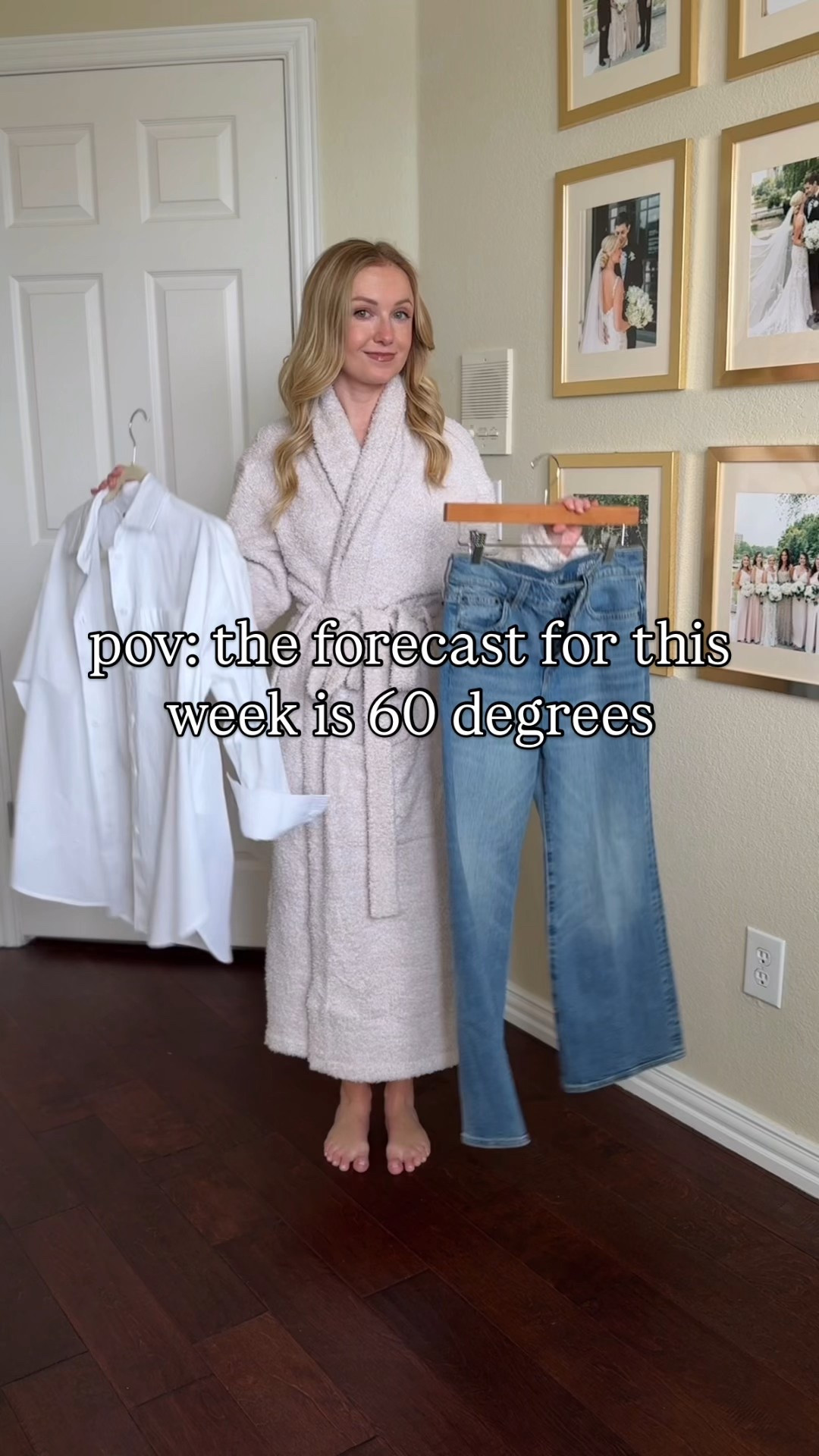 Classic casual spring outfit! 

#LTKootd #LTKgrwm #LTKSeasonal