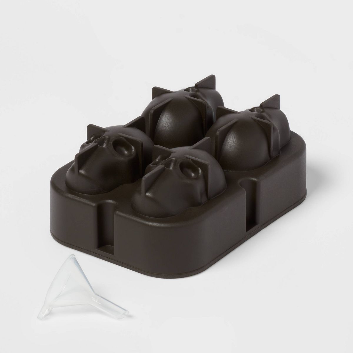 Halloween Skull Silicone Ice Cube Tray -  Threshold™ | Target