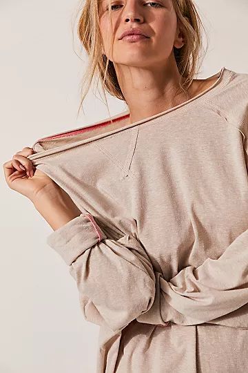 Pillow Talk Pullover | Free People (Global - UK&FR Excluded)