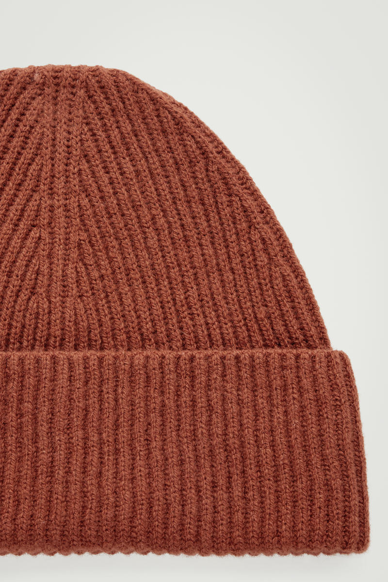 Wool Beanie | COS UK