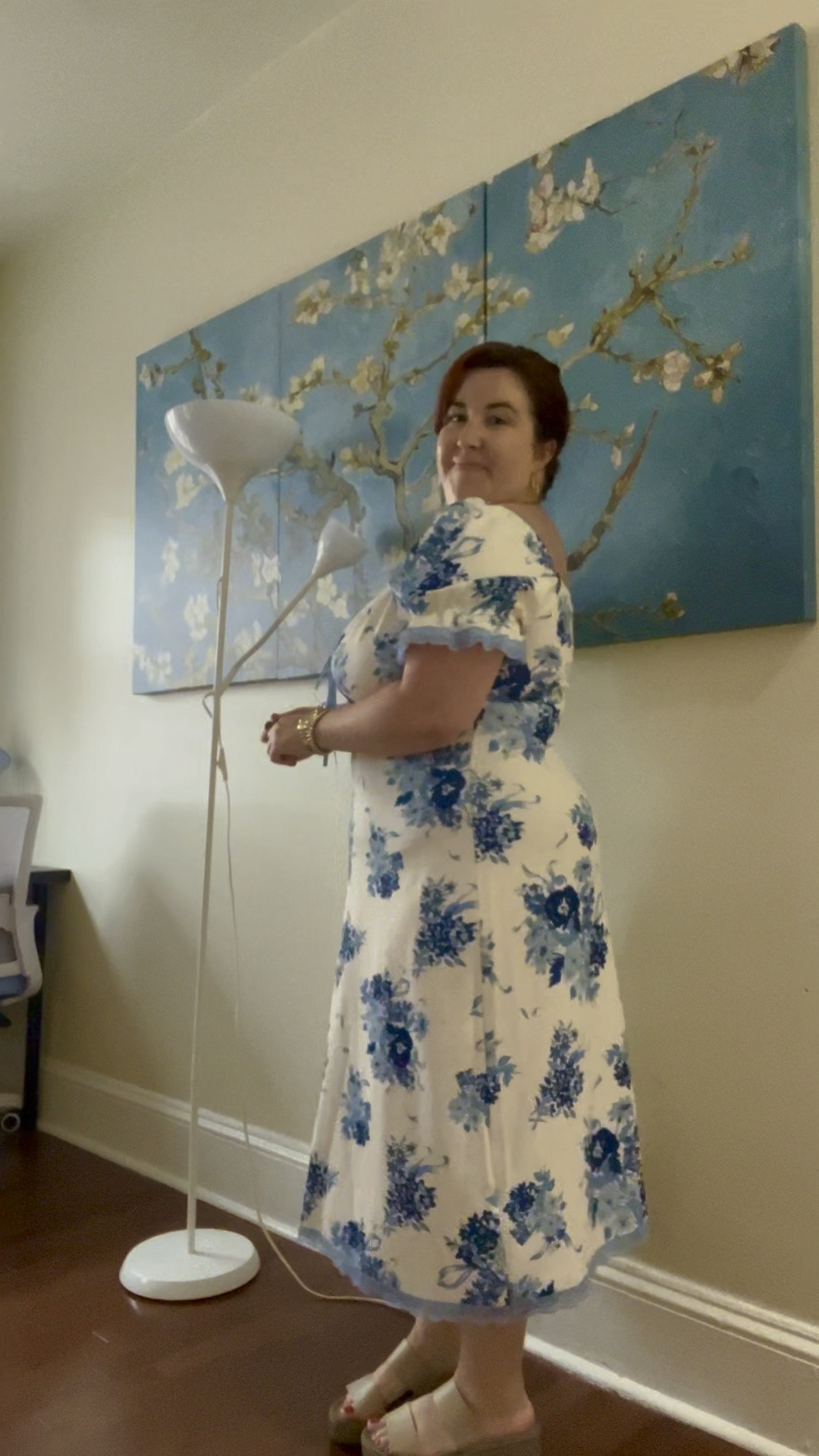 Took my new Cider dress out for a spin! 

#LTKPlusSize #LTKFindsUnder50 #LTKMidsize