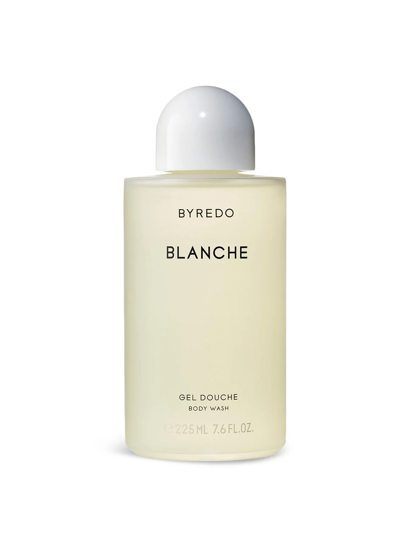Byredo | Blanche Body Wash 225ml | Fenwick UK