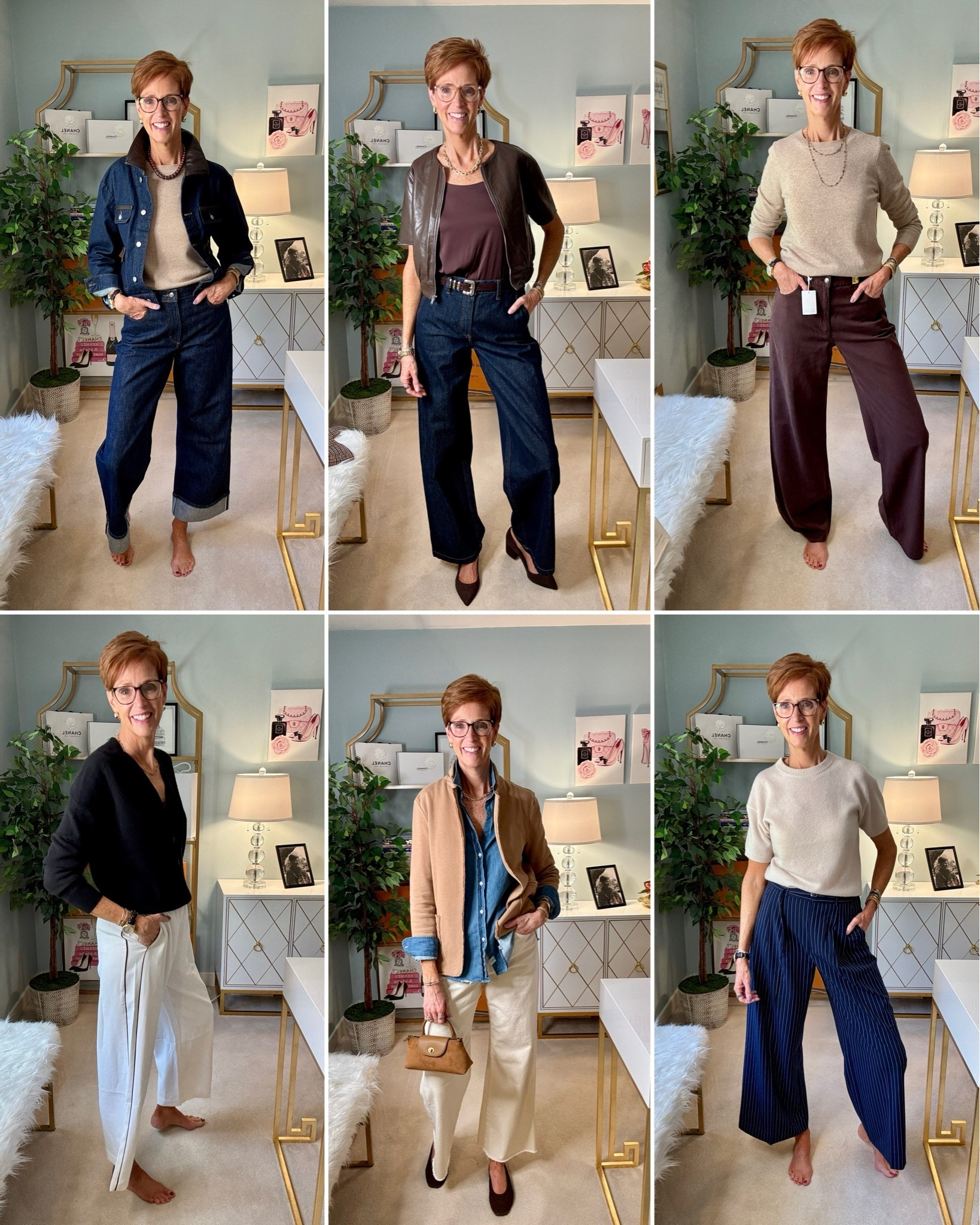 The latest edition of my newsletter hit subscribers inboxes today. Sharing new things I’ve gotten in for fall and how I’m styling them.

#LTKTall #LTKOver40 #LTKootd
