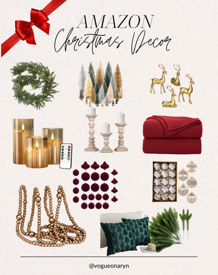Amazon Christmas decor , amazon home , Christmas decor 

#LTKHoliday #LTKSeasonal #LTKhome