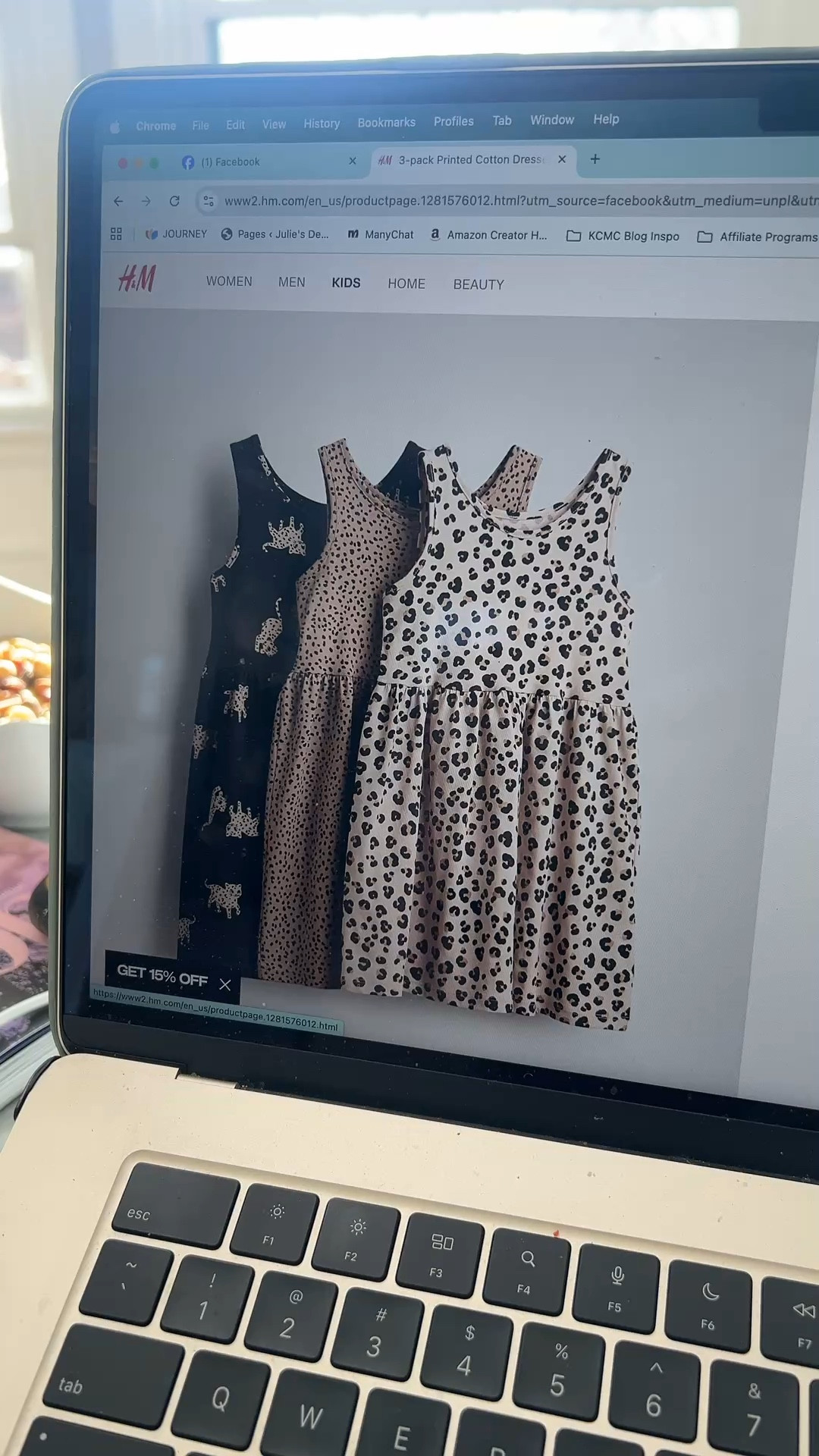 the cutest toddler dress bundle sets from H&M for spring!

#LTKKids #LTKmomlife #LTKSpringSale