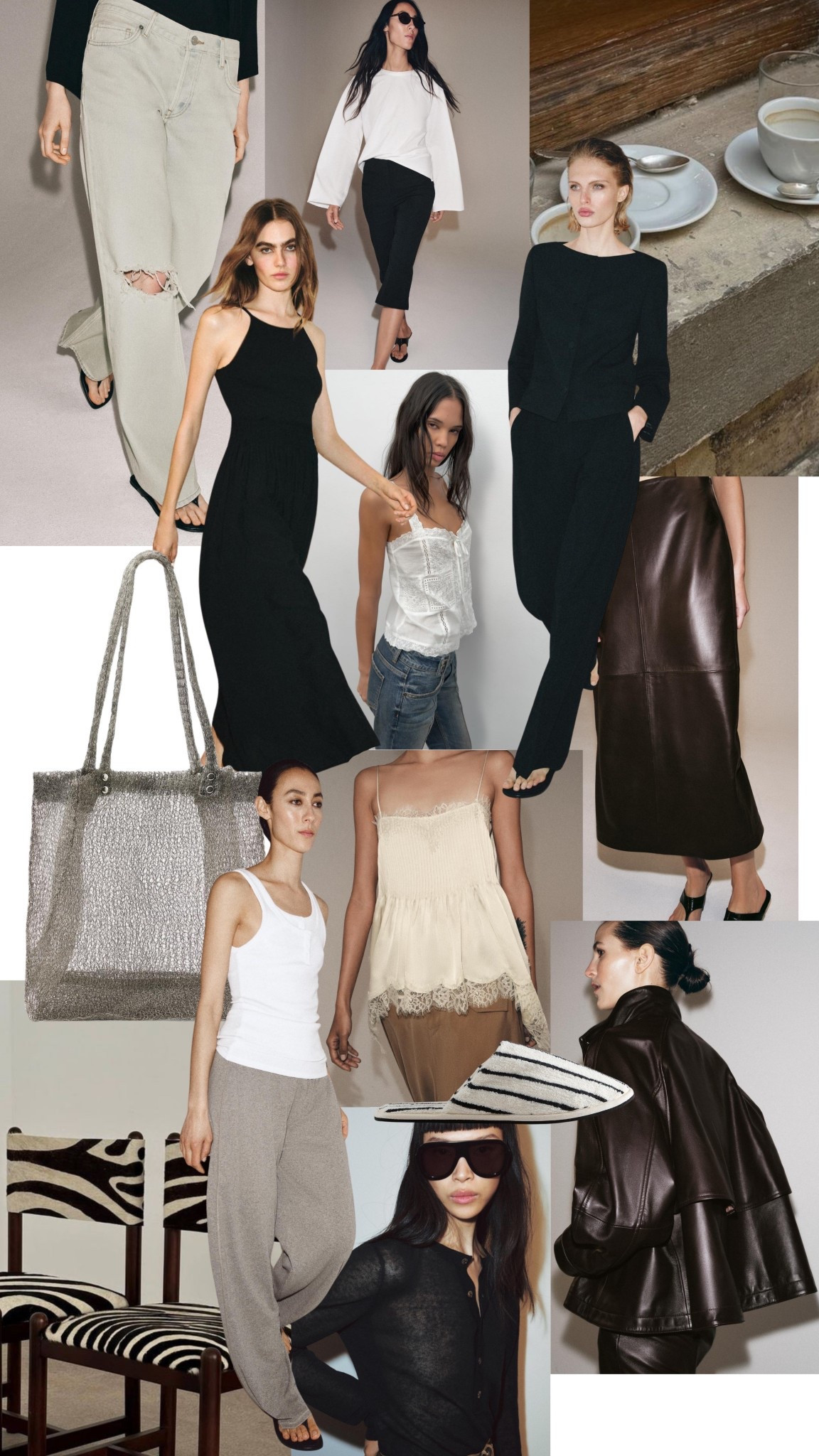 Zara March Edit 

Spring | Dress | Highstreet | Bag | Jeans | Workwear | Top | Outfit | Accessories 



#LTKspring #LTKworkwear #LTKuk