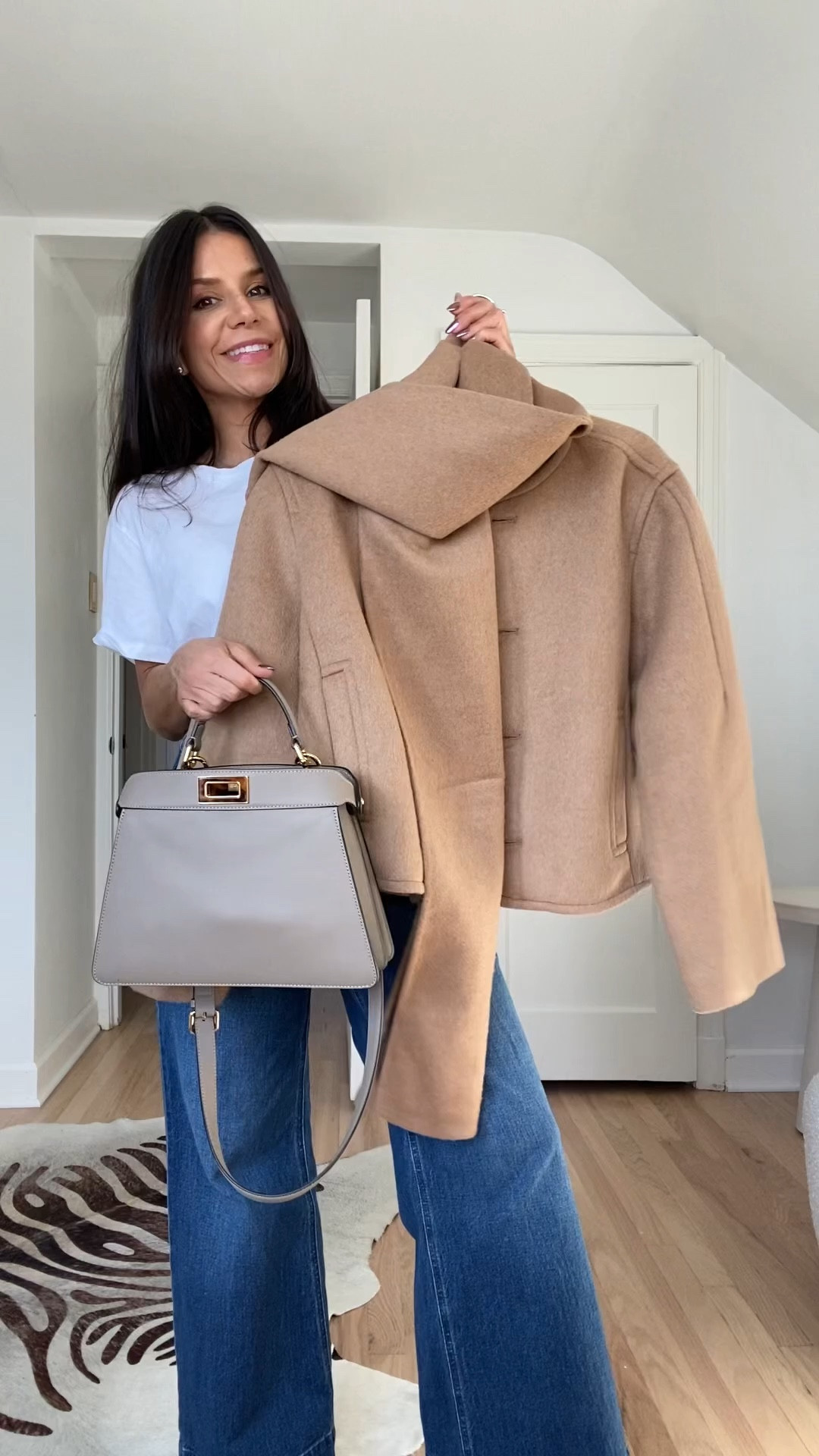 Jacket is now on sale for $81!

#LTKSeasonal #LTKsalealert #LTKfindsunder100