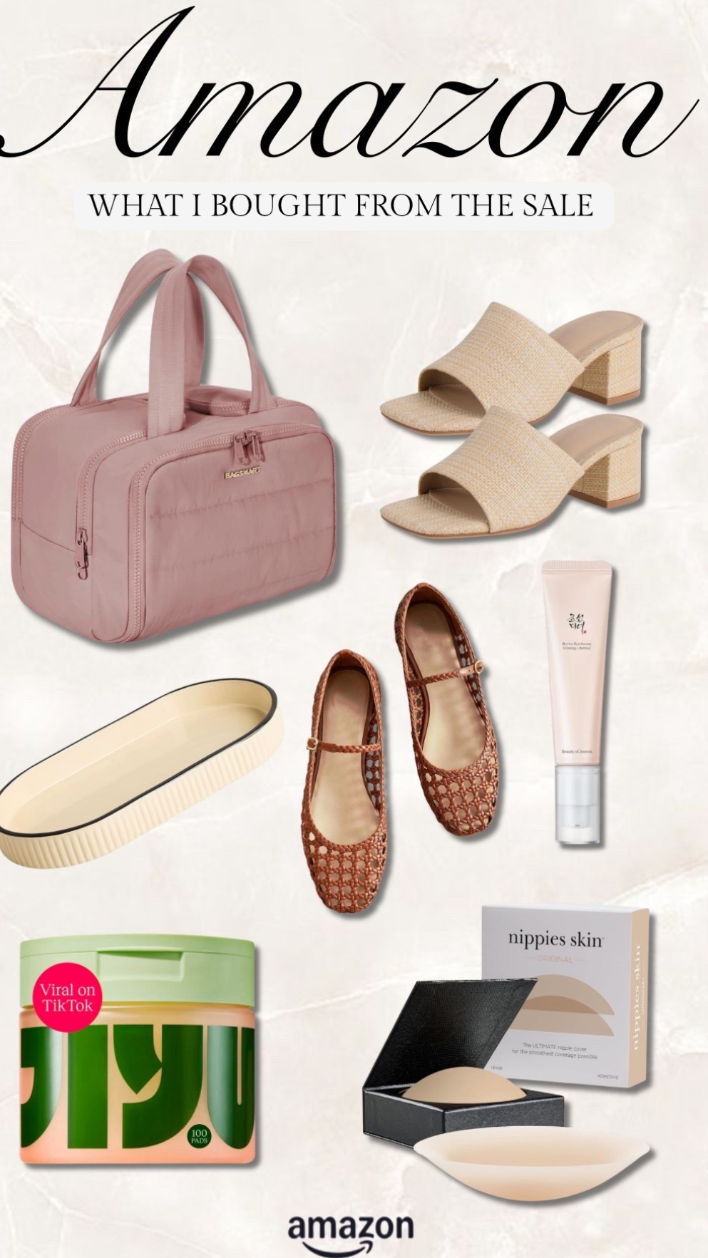 Everything I bought from the sale! 💖 All such good finds and are amazing quality. 



#LTKSaleAlert #LTKgrwm #LTKootd