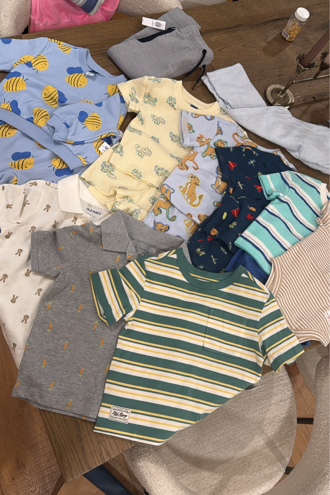 New toddler and baby boy spring clothes and outfits at Old Navy! Everything is on sale almost 50% off.

#LTKKids #LTKFamily #LTKBaby