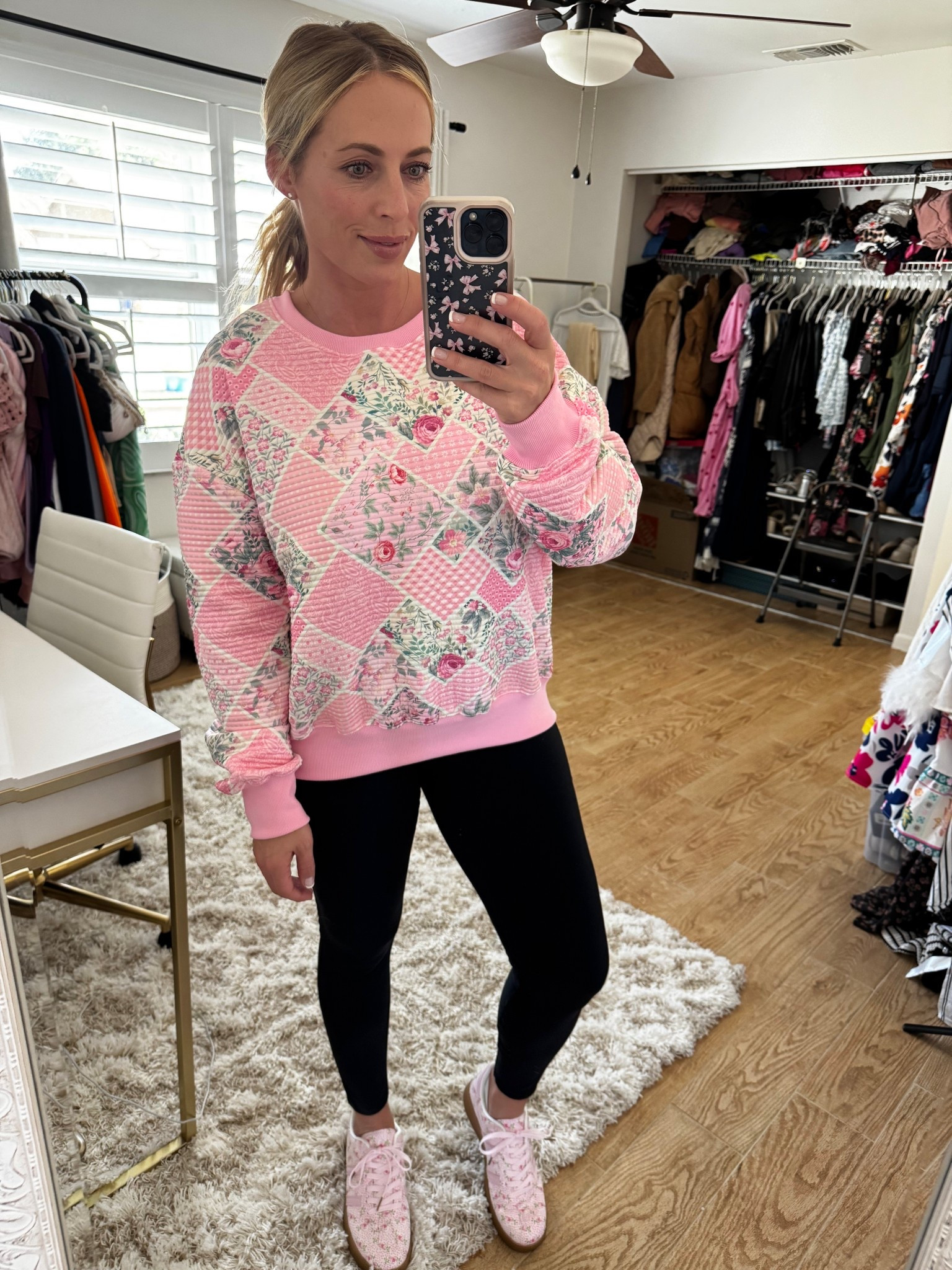 Shein outfit 

#LTKootd #LTKMidsize