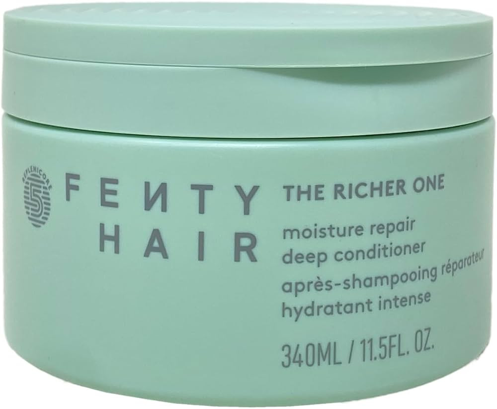 Fenty Hair The Richer One Moisture Repair Deep Conditioner - 340 mL / 11.5 fl oz | Amazon (US)