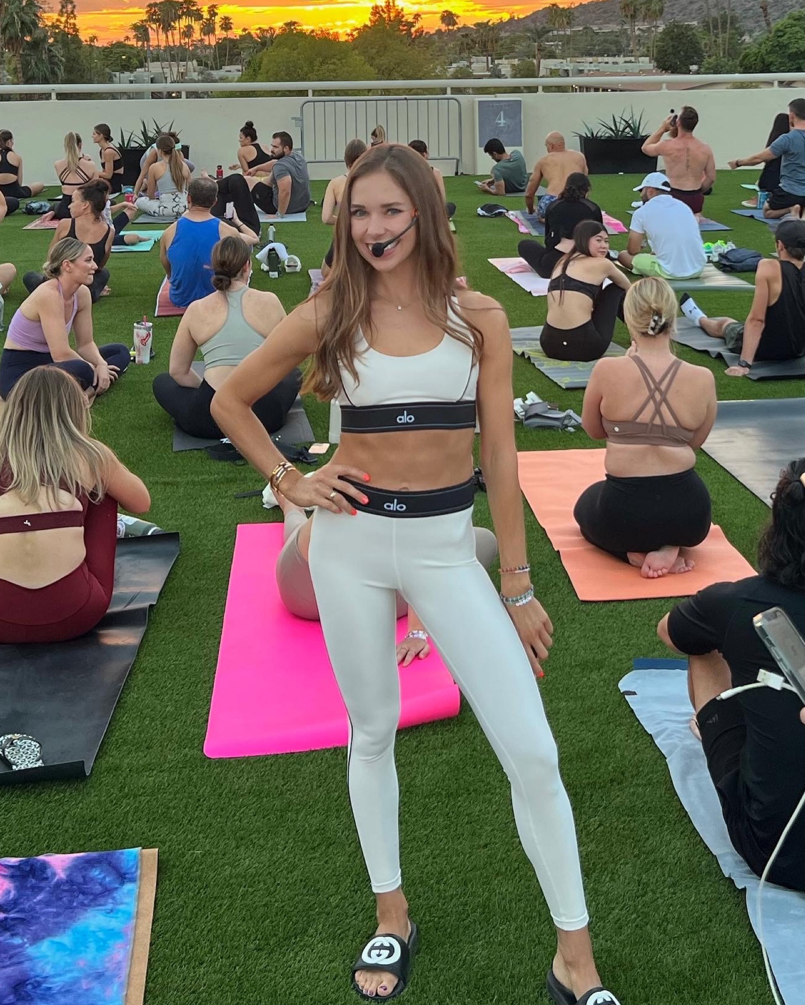 XXS in pants and XS in bra!

#LTKfit #LTKunder100 #LTKSeasonal