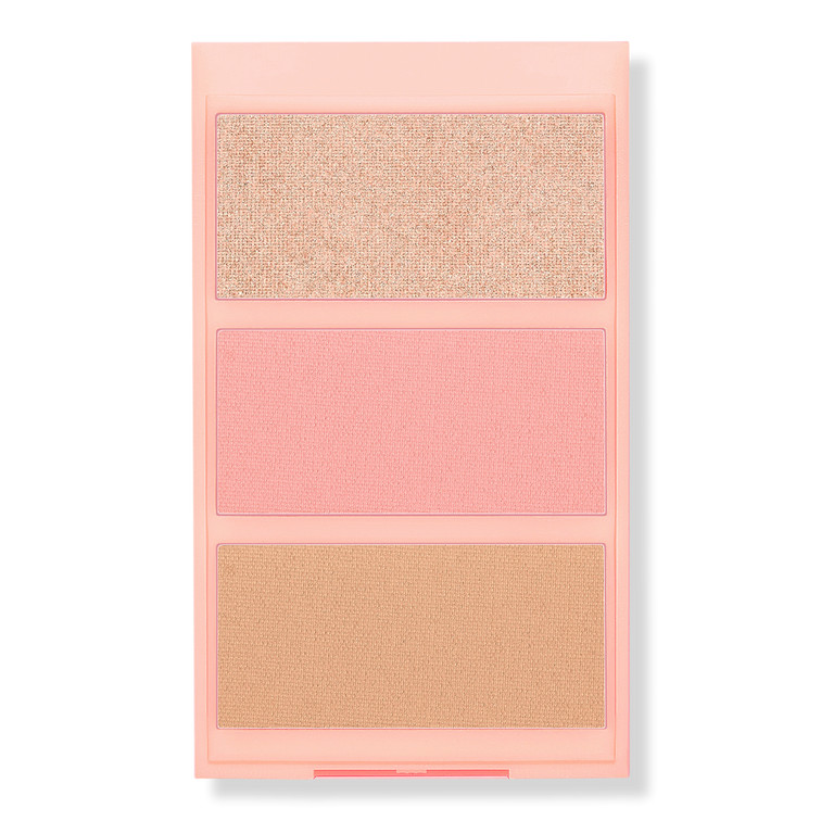 Cheeky Claymate Blush, Bronzer & Highlighter Face Powder Palette - Tarte | Ulta Beauty | Ulta