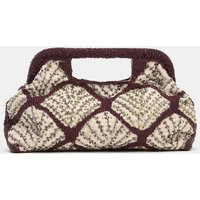 Zara - Embellished Clutch - Multi-Color - One Size Only - Woman | Zara US