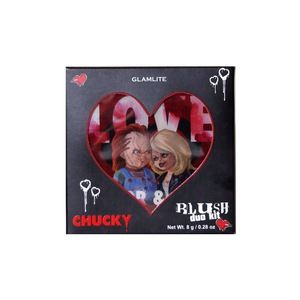 Chucky x Glamlite Blush Duo | CVS
