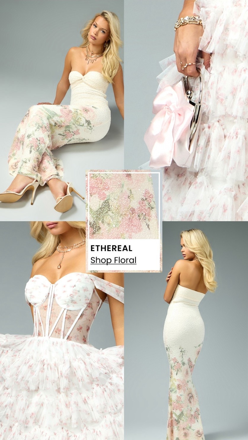 Floral dresses at Windsor! 💜

#LTKWedding #LTKootd #LTKTravel