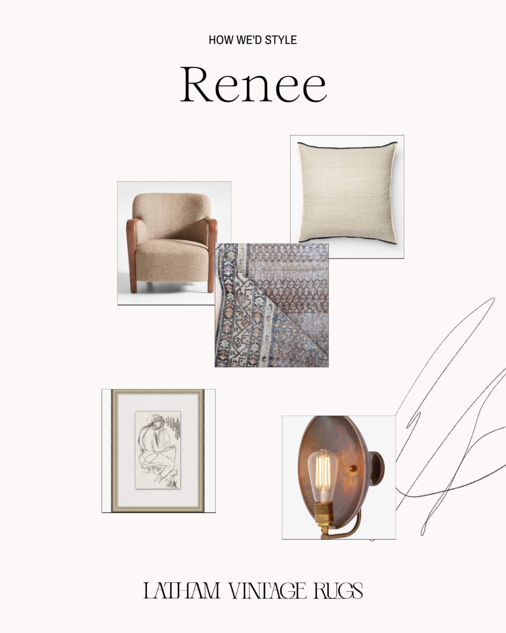 How we’d style Renee

#LTKhome