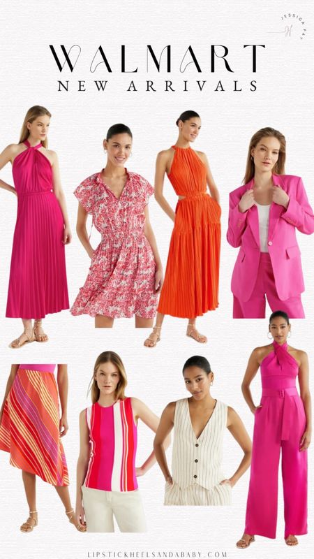 Walmart new arrivals, maxi dress, event dress, midi skirt, vest for women 

#LTKfindsunder50 #LTKfindsunder100