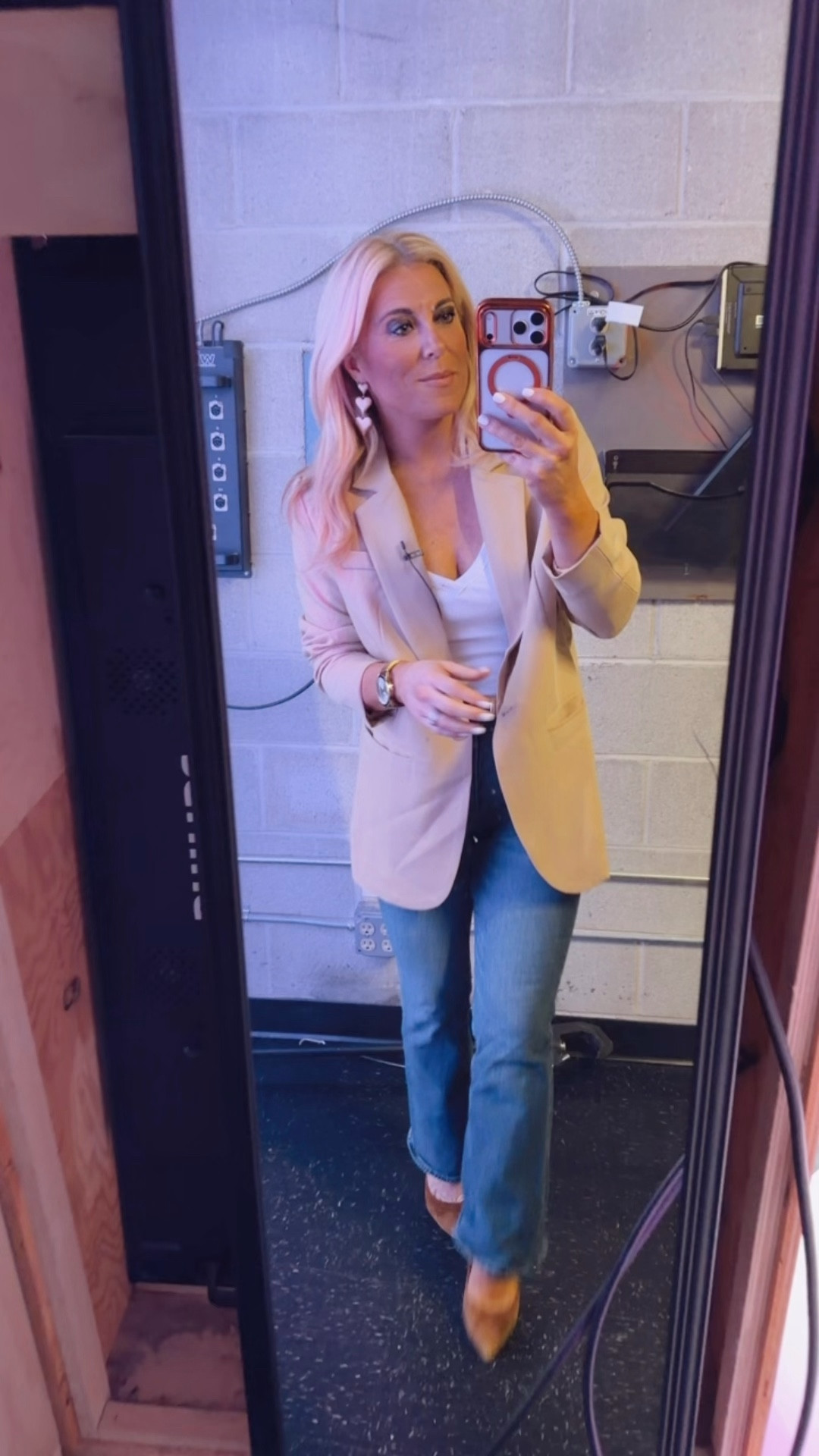 Perfect work blazer

#LTKgrwm #LTKootd