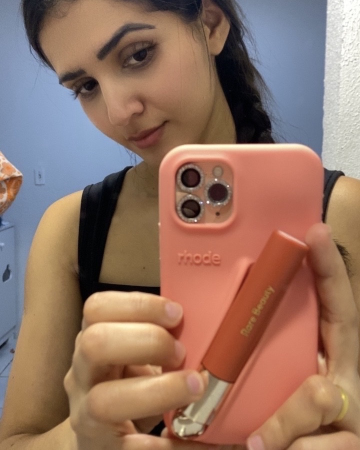 Gloss da Rare beauty 🧡

#LTKbrasil #LTKpromo #LTKbeleza