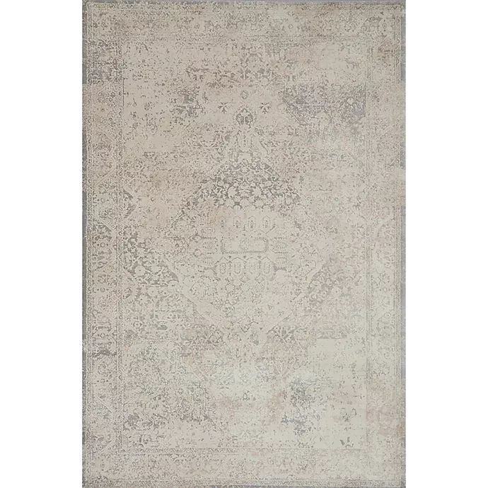 Magnolia Home Everly by Joanna Gaines Rug in Ivory | Bed Bath & Beyond