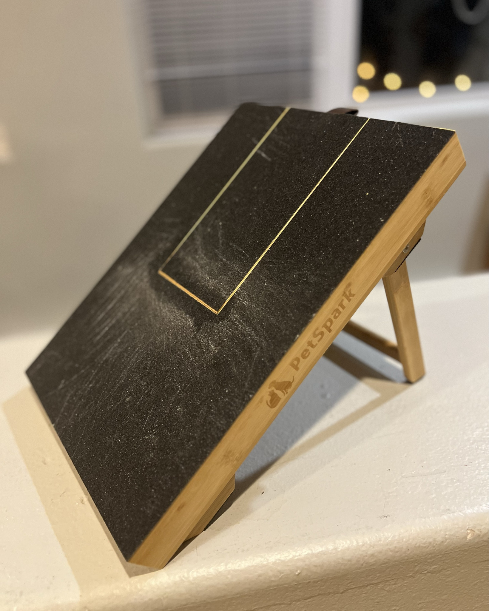 Train your dog to trim its own nails with this filing board! 

#LTKVideo #LTKFamily #LTKFindsUnder50