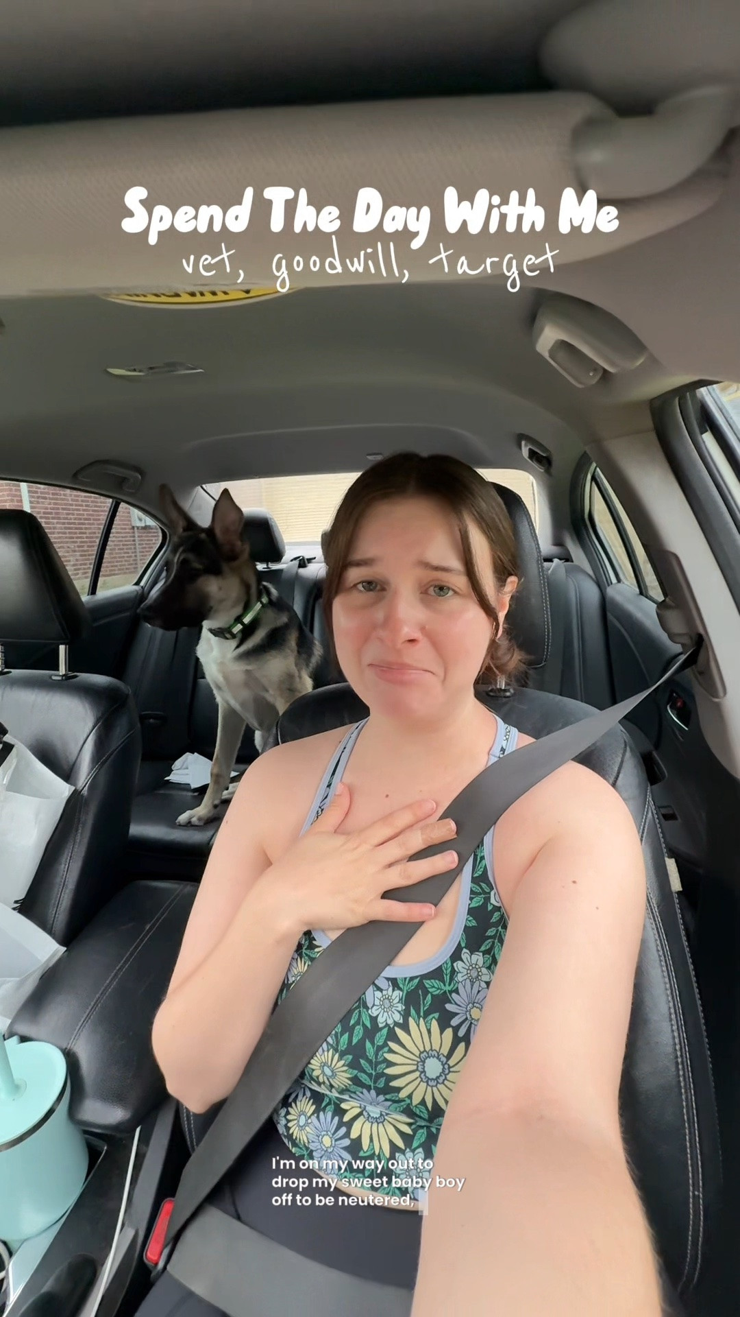 Today definitely did not go as planned! 

#fashionreseller #resellercommunity #spendthedaywithme #dayinmylifevlog #reseller