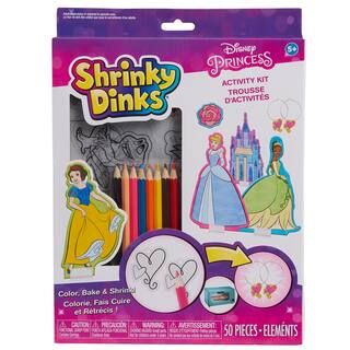 Shrinky Dinks® Disney® Princess Activity Kit | Michaels | Michaels Stores