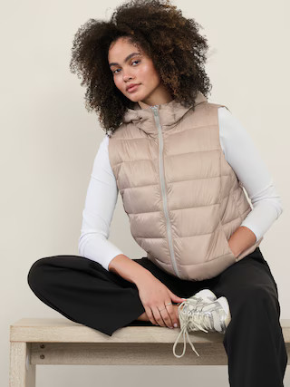 Aire Puffer Vest | Athleta