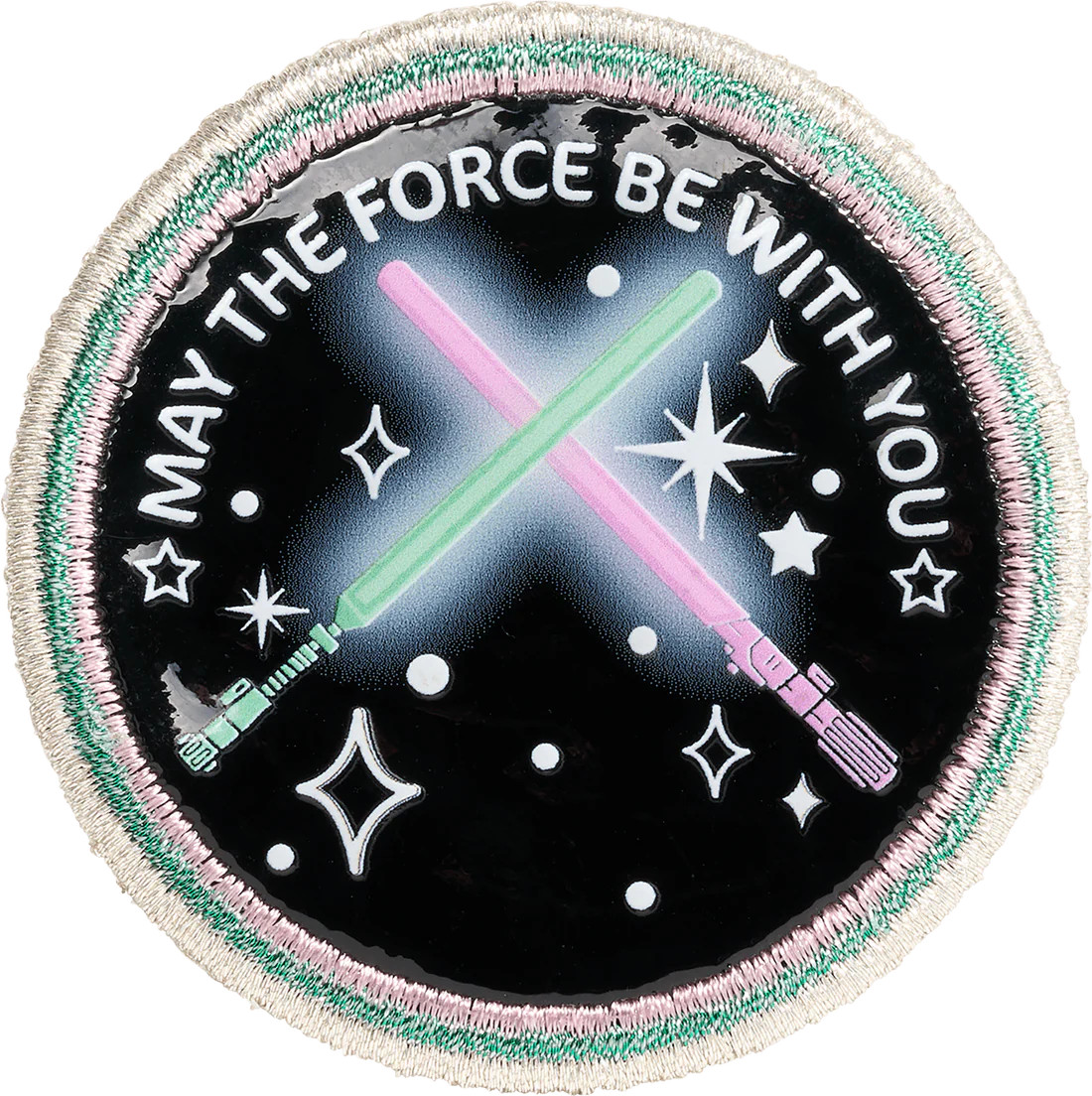 Lightsabers Patch | Stoney Clover Lane