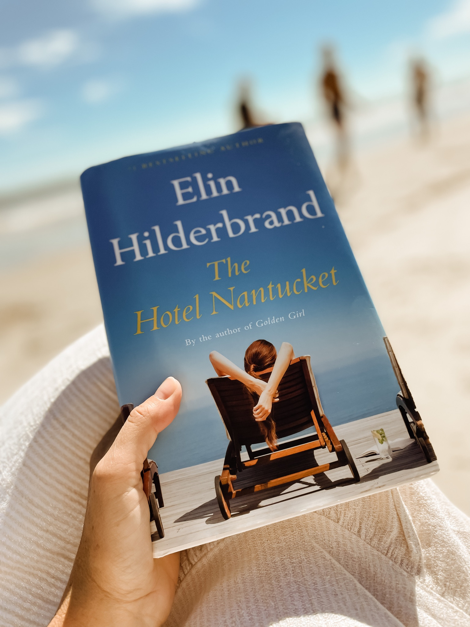 My latest beach read!

#LTKtravel