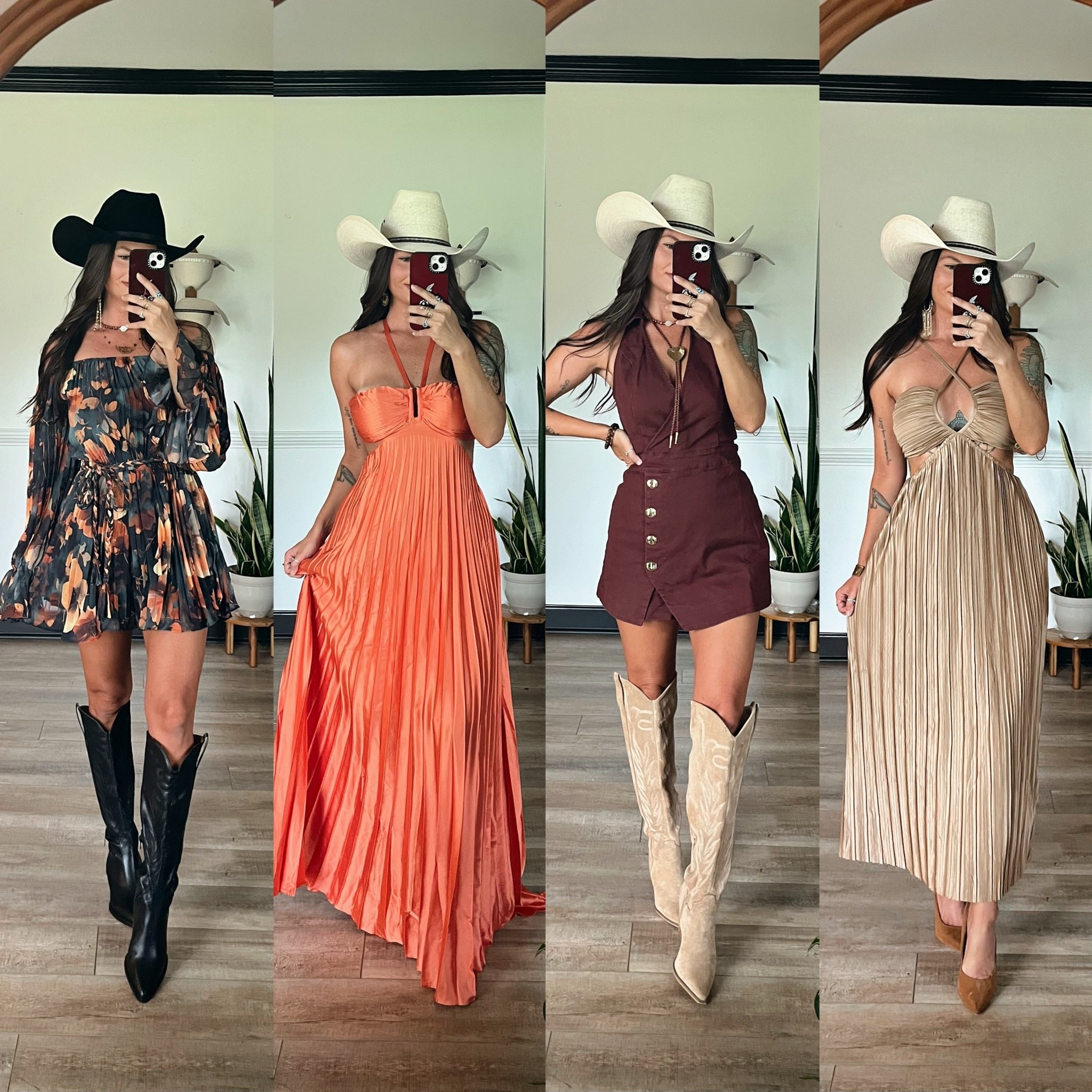 Dresses and rompers for late summer & pre-fall 🍂 loving the earthy colors! Wearing xs in all. Use code LORIG30 for 30% off or LORILYNN35 for 35% off 🤍

#LTKootd #LTKgrwm #LTKSeasonal