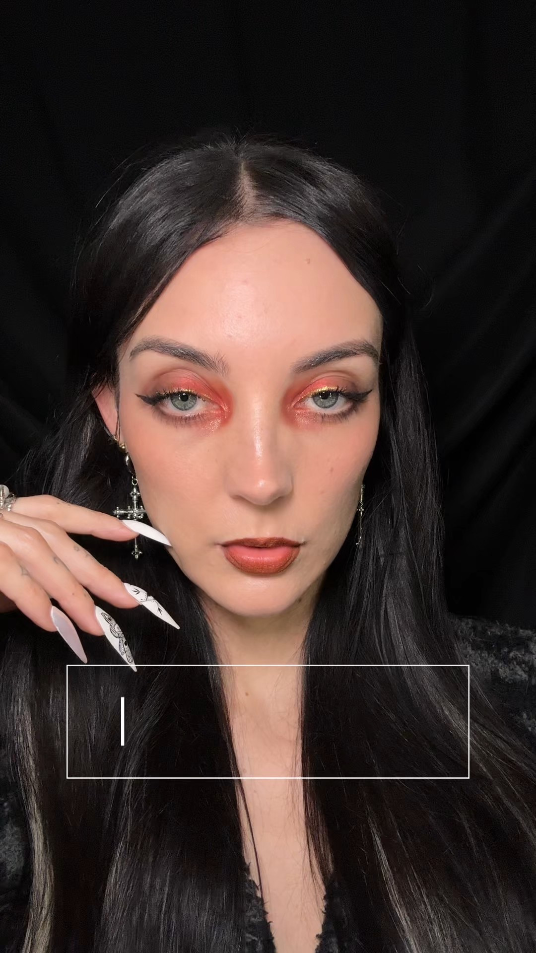 concert make up look 🖤 

#LTKBeauty