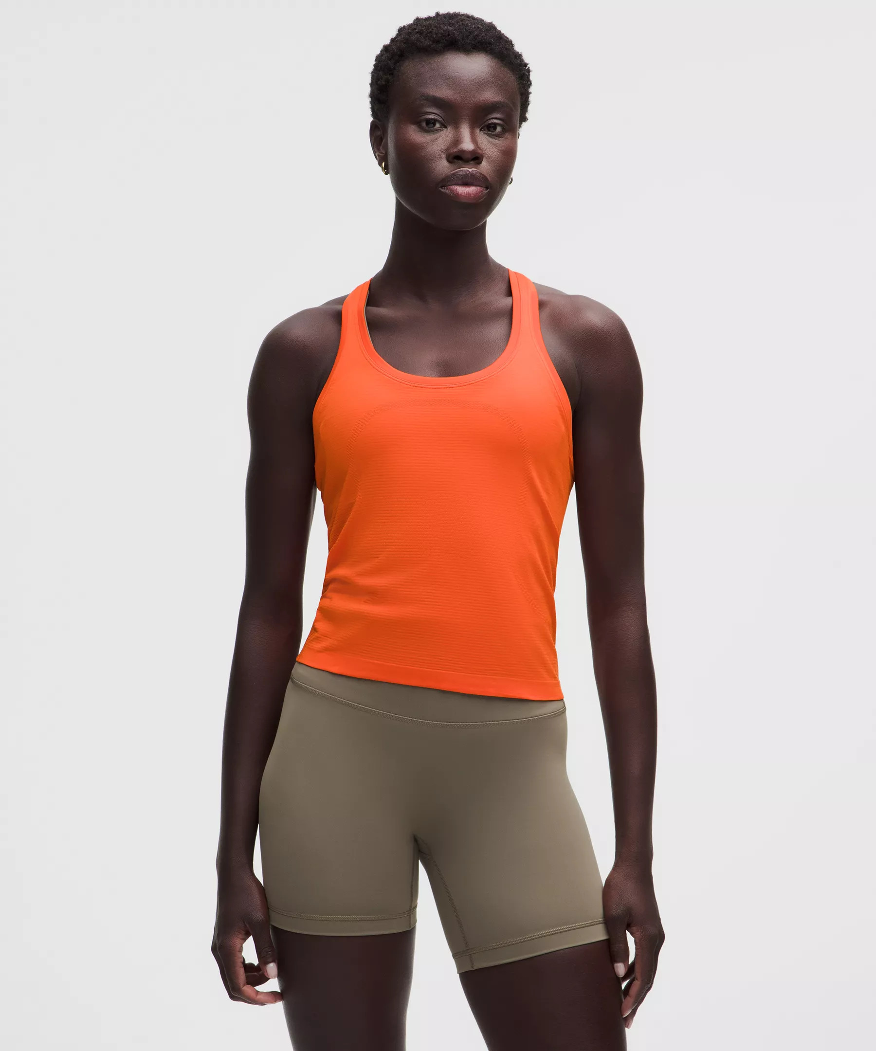 Swiftly Tech Racerback Tank Top 2.0 *Waist Length | Women's Sleeveless & Tank Tops | lululemon | Lululemon (US)