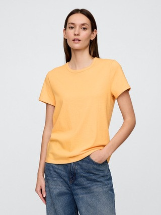 Favorite Crewneck T-Shirt | Gap Factory