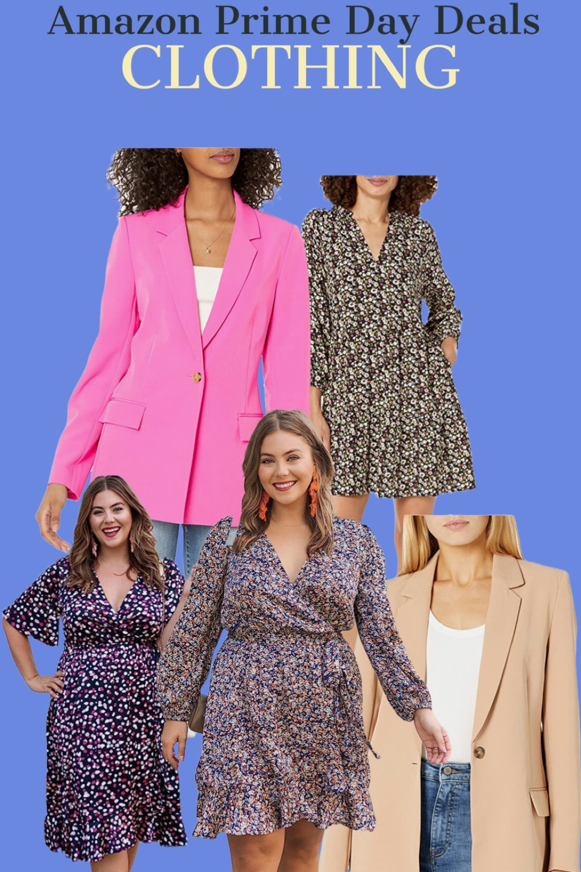 Prime Deals run today and tomorrow (7/11-7/12). Here are items I actually have and love from Amazon! 

#LTKcurves #LTKxPrimeDay #LTKunder100