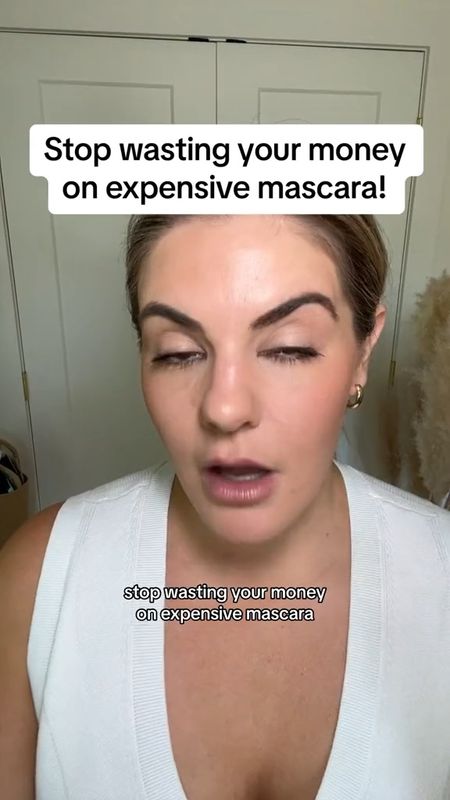 Mascara is never worth the splurge. I’ve tried the most expensive and the cheapest mascaras and they aren’t that different.
.
.
.
Makeup hacks, make up tips, mascara, drugstore make up, Maybelline, Amazon, ulta, Sephora

#LTKunder50 #LTKbeauty #LTKFind
