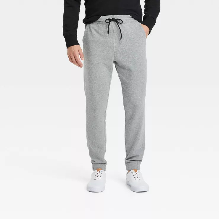 Men's Tapered Thermal Jogger Pants - Goodfellow & Co™ | Target
