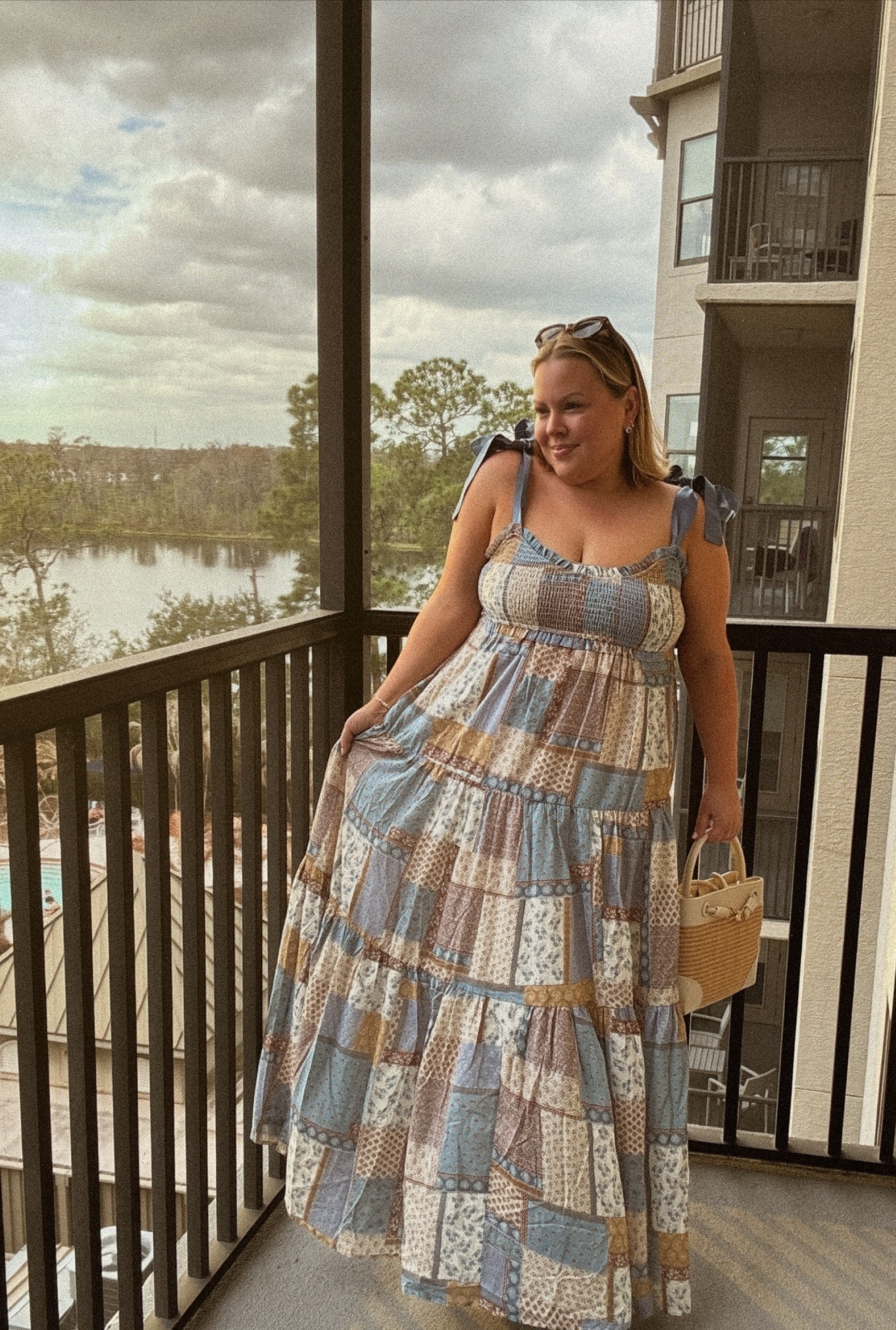 One of my favourite dresses wearing size large @VICI use code SELENA35 to save $

#LTKMidsize #LTKootd #LTKBeauty