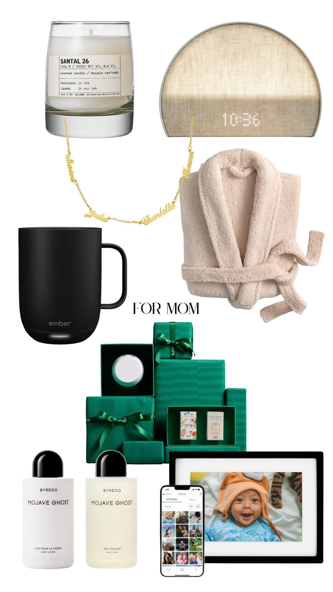 GIFT GUIDE for the motherly figure in your life 

#LTKHoliday #LTKCyberWeek #LTKGiftGuide