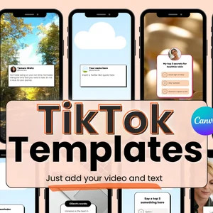 Reels Templates. Make actual Reels with Text over video Canva Reels Templates. Boost Engagement a... | Etsy (CAD)