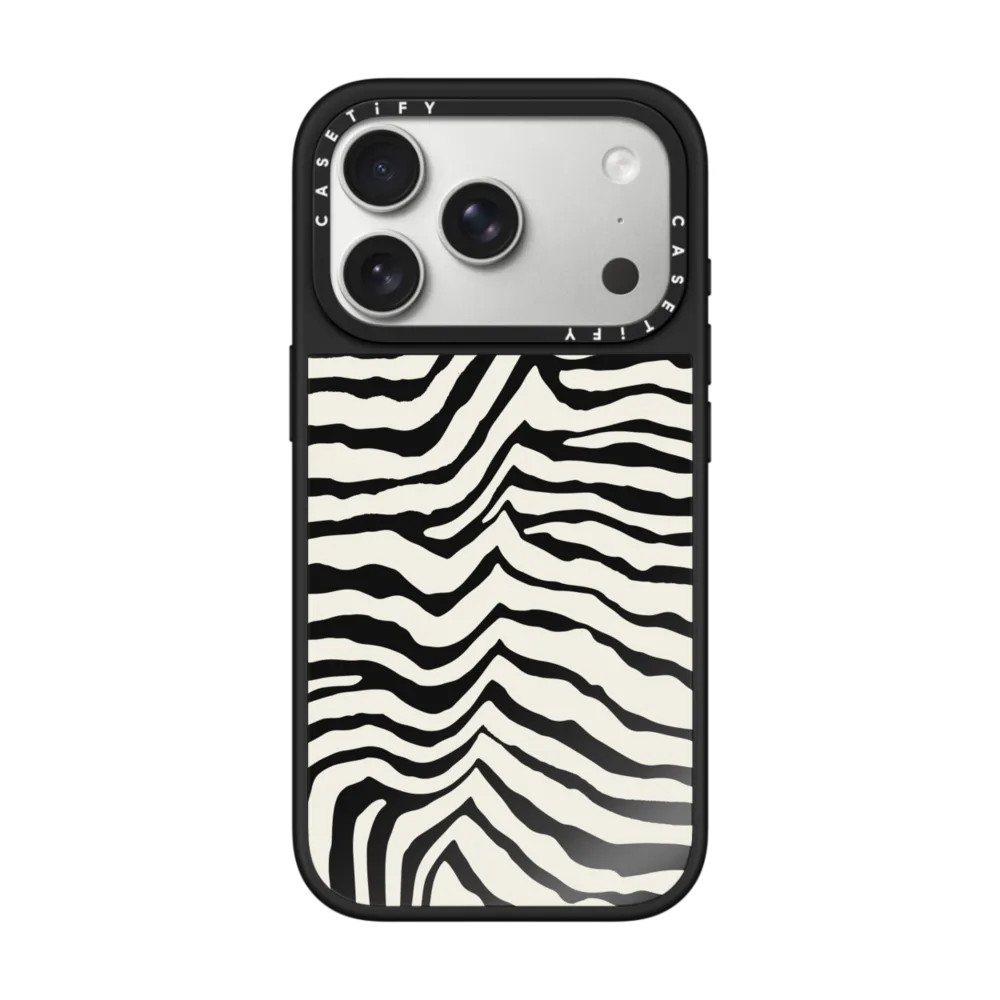 Zebra Stripe | CASETiFY (Global)
