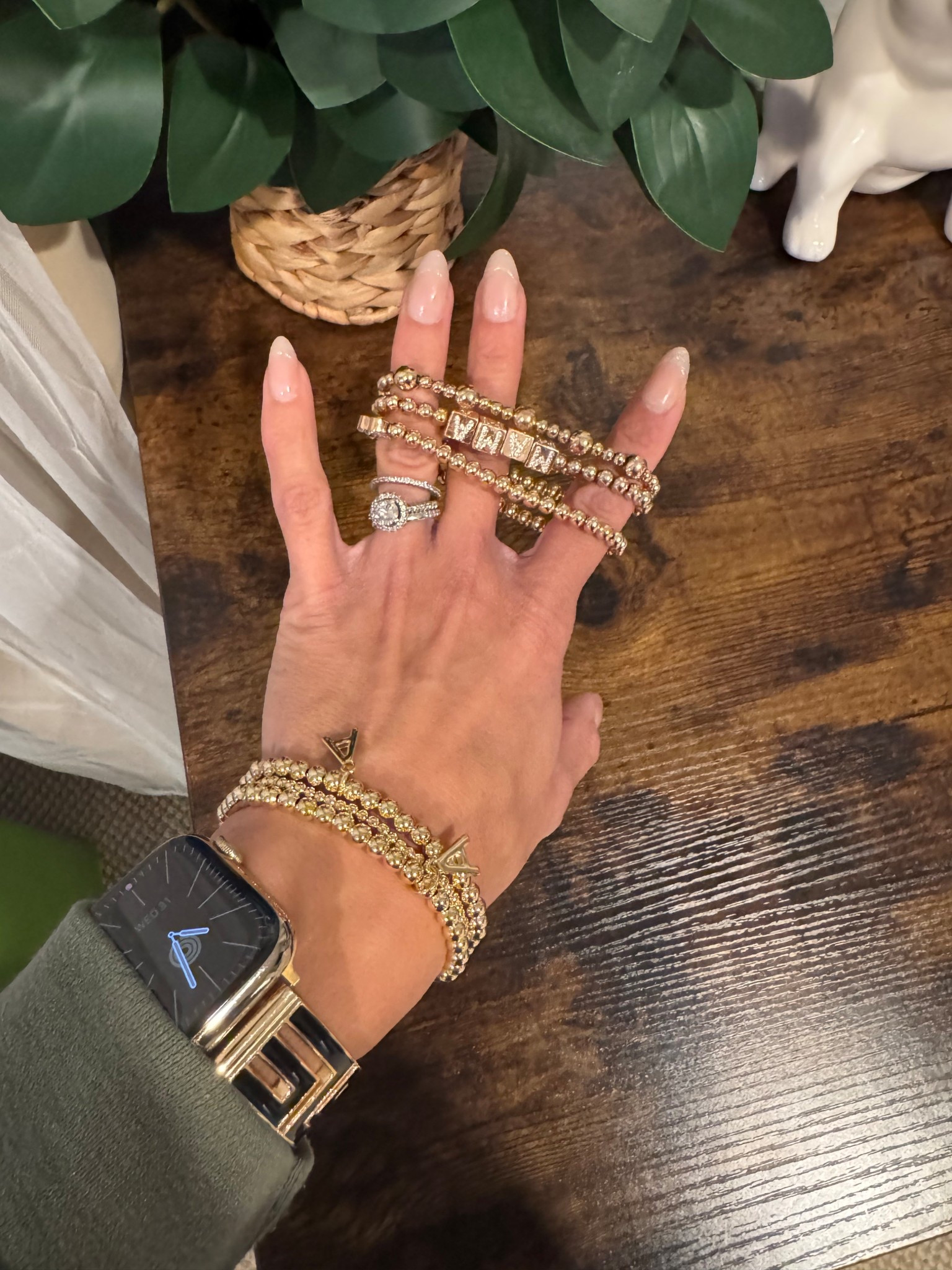 BaubleBar bracelets that elevate every outfit ✨ Stackable, customizable, and outfit finishing. 

#ltkjewelry #ltkbracelets 


Bracelet, arm candy, jewelry, accessories, initials, personalized bracelet, gifts for her, birthday gift, valentines 



#LTKFindsUnder50 #LTKBeauty #LTKGiftGuide