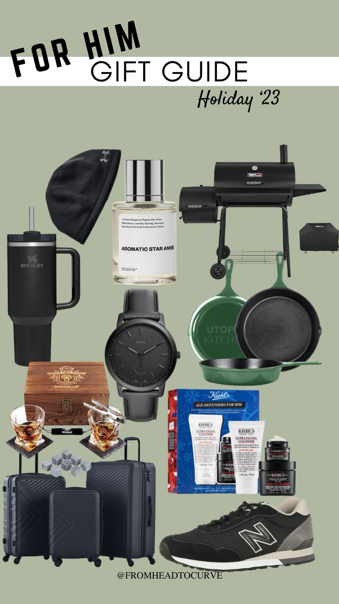 Gifts for him.

Men’s gifts. Gifts for dad. Gifts for brothers. 

#LTKHoliday #LTKGiftGuide