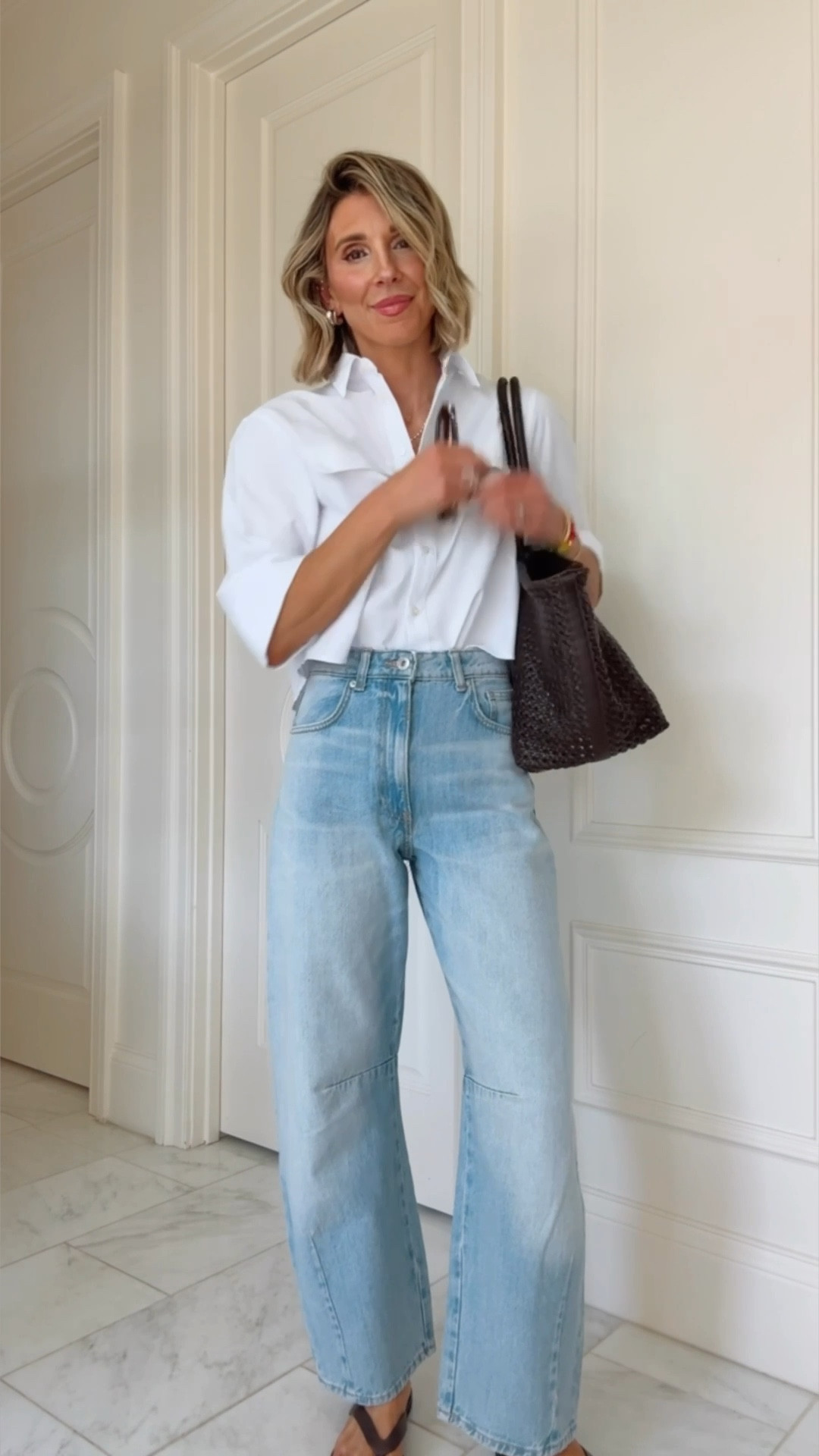 New outfits from Zara. I'm wearing size. Xs in tops and 2 in jeans 

#LTKFindsUnder100