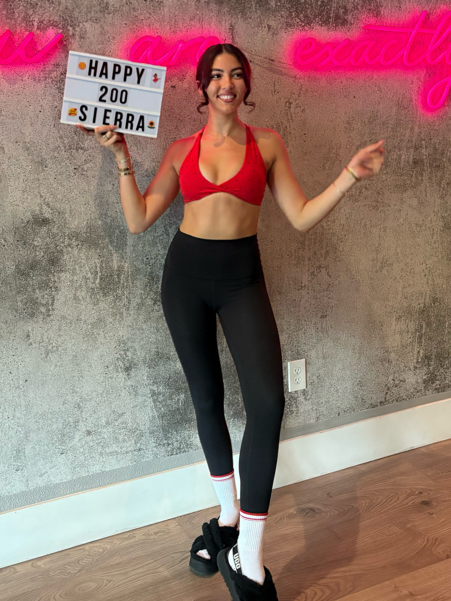 Pilates in Red ❤️

#LTKStyleTip #LTKActive #LTKFindsUnder50